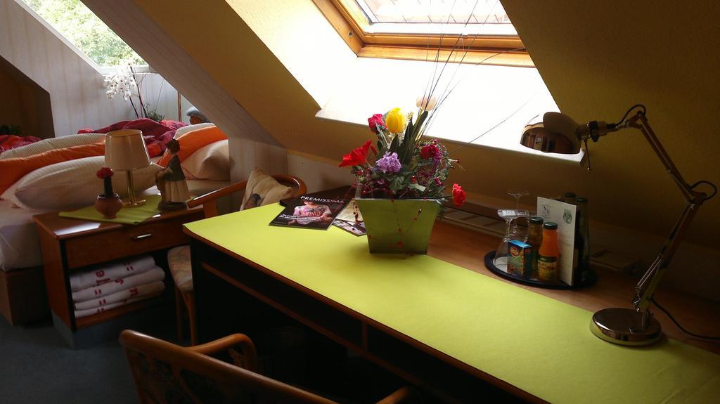 Hotel Vinum Niederwurschnitz Chambre photo