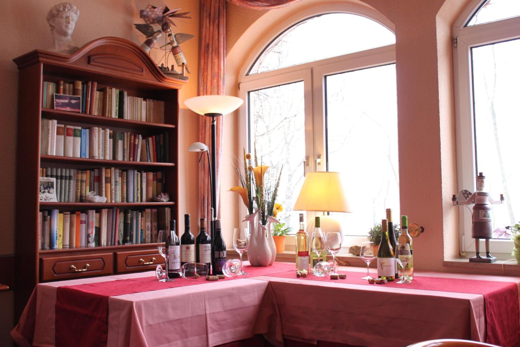 Hotel Vinum Niederwurschnitz Extérieur photo