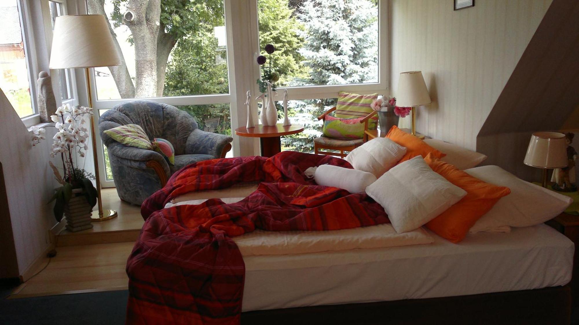 Hotel Vinum Niederwurschnitz Chambre photo