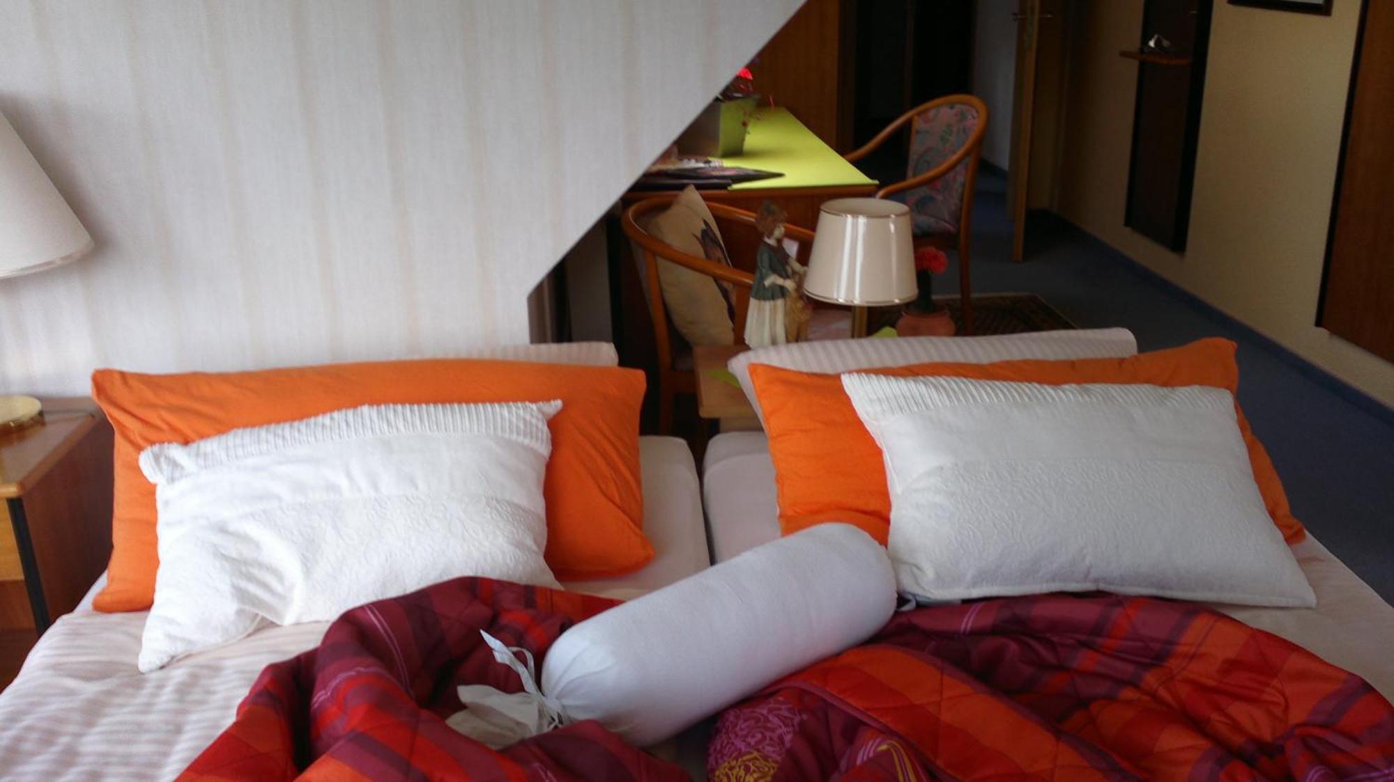 Hotel Vinum Niederwurschnitz Chambre photo