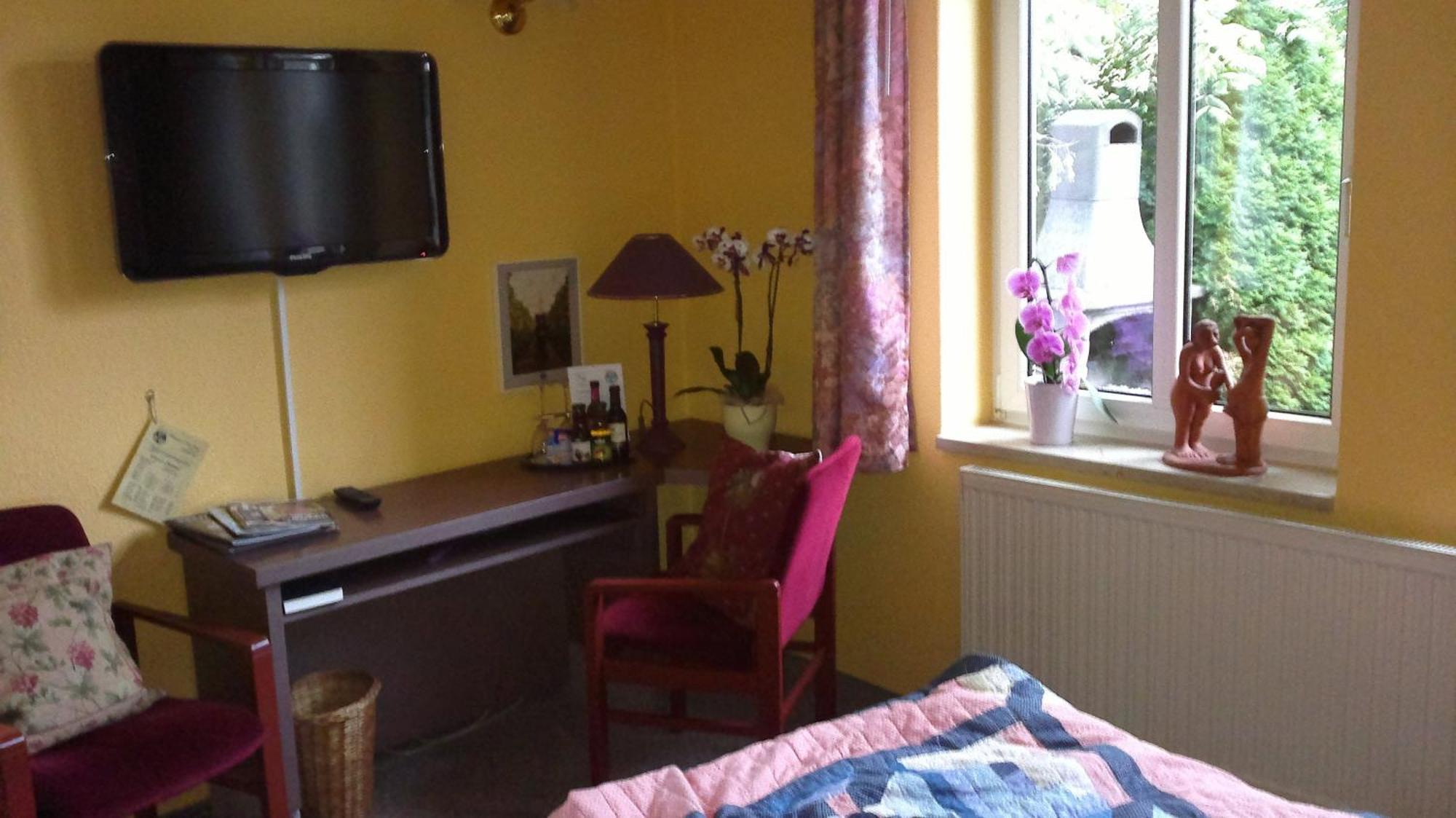 Hotel Vinum Niederwurschnitz Chambre photo