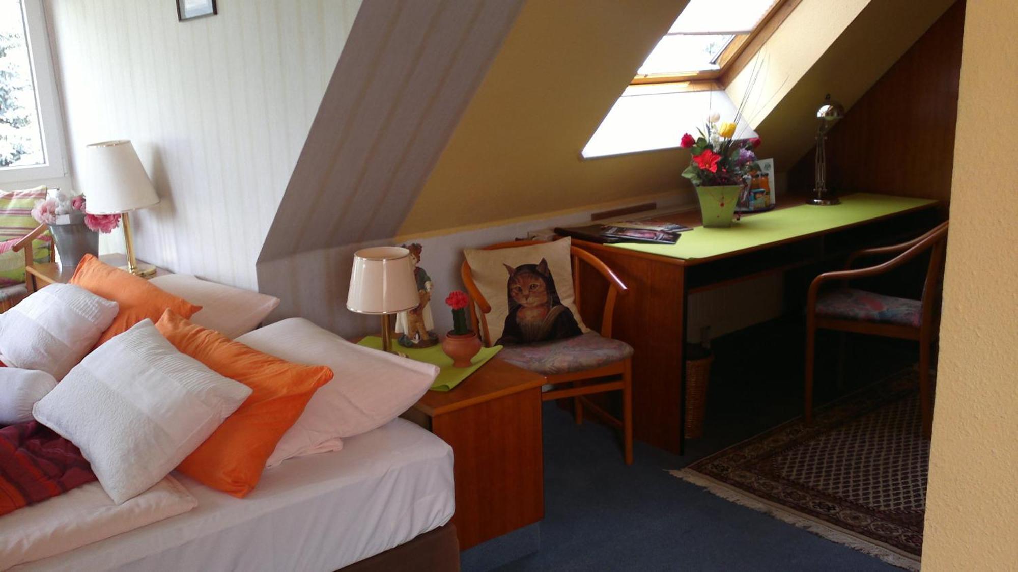 Hotel Vinum Niederwurschnitz Chambre photo
