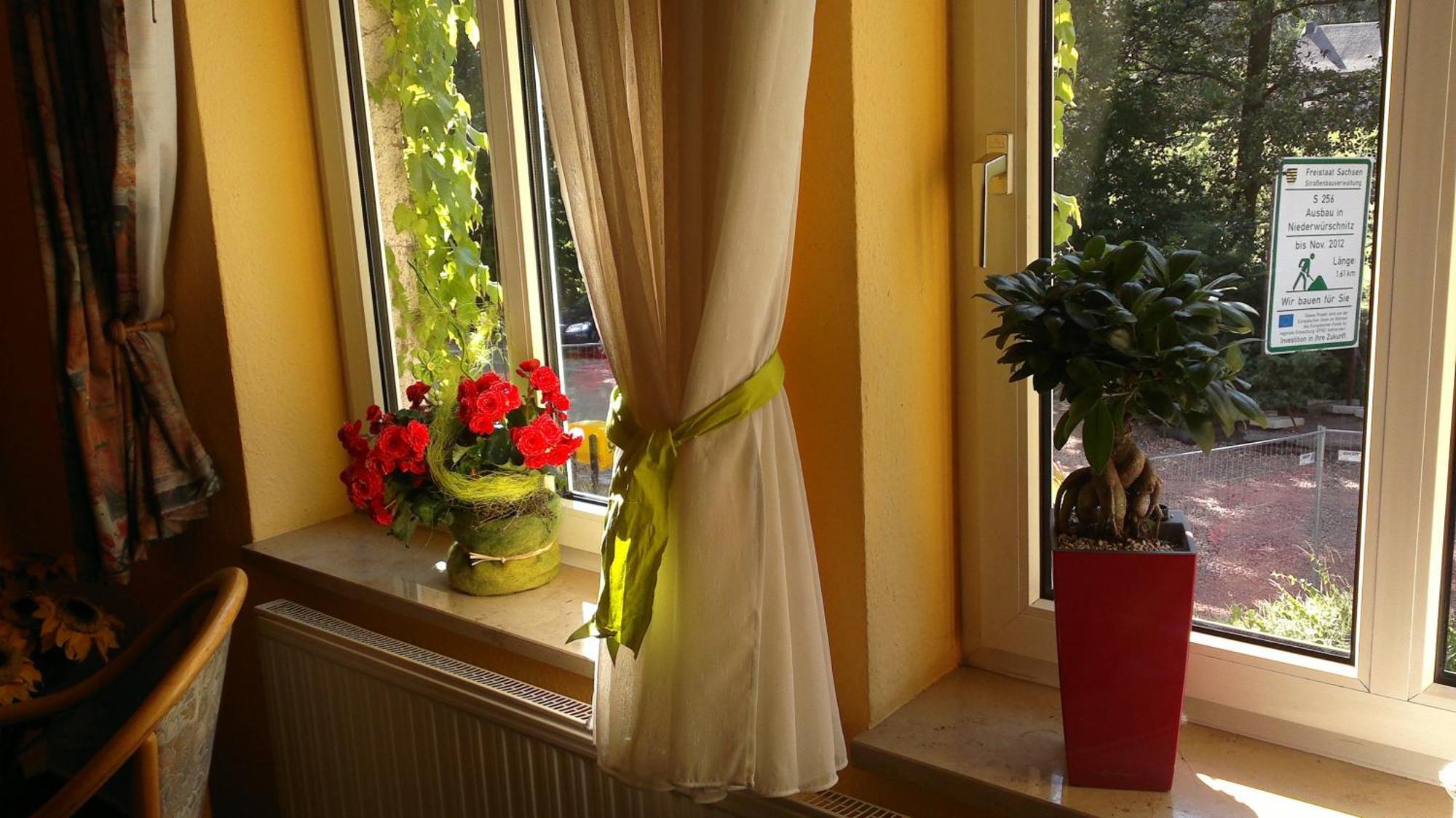 Hotel Vinum Niederwurschnitz Chambre photo